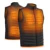 Beheizbare Weste | Elektrisch Beheizbare Bodywarmer inkl. Akku