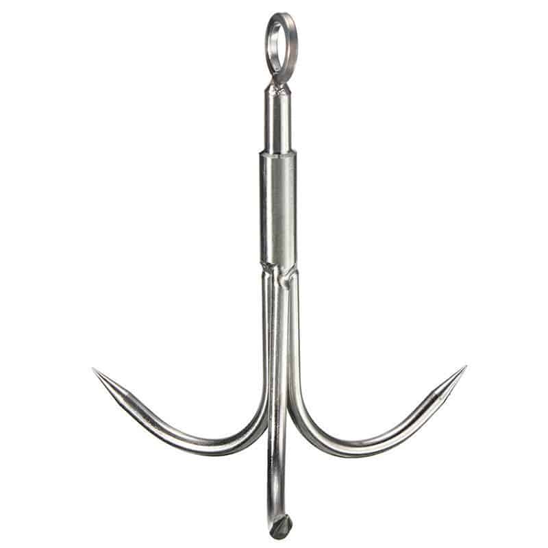 Wurfhaken, das Magnetangler Zubehör im Magnetar Shop